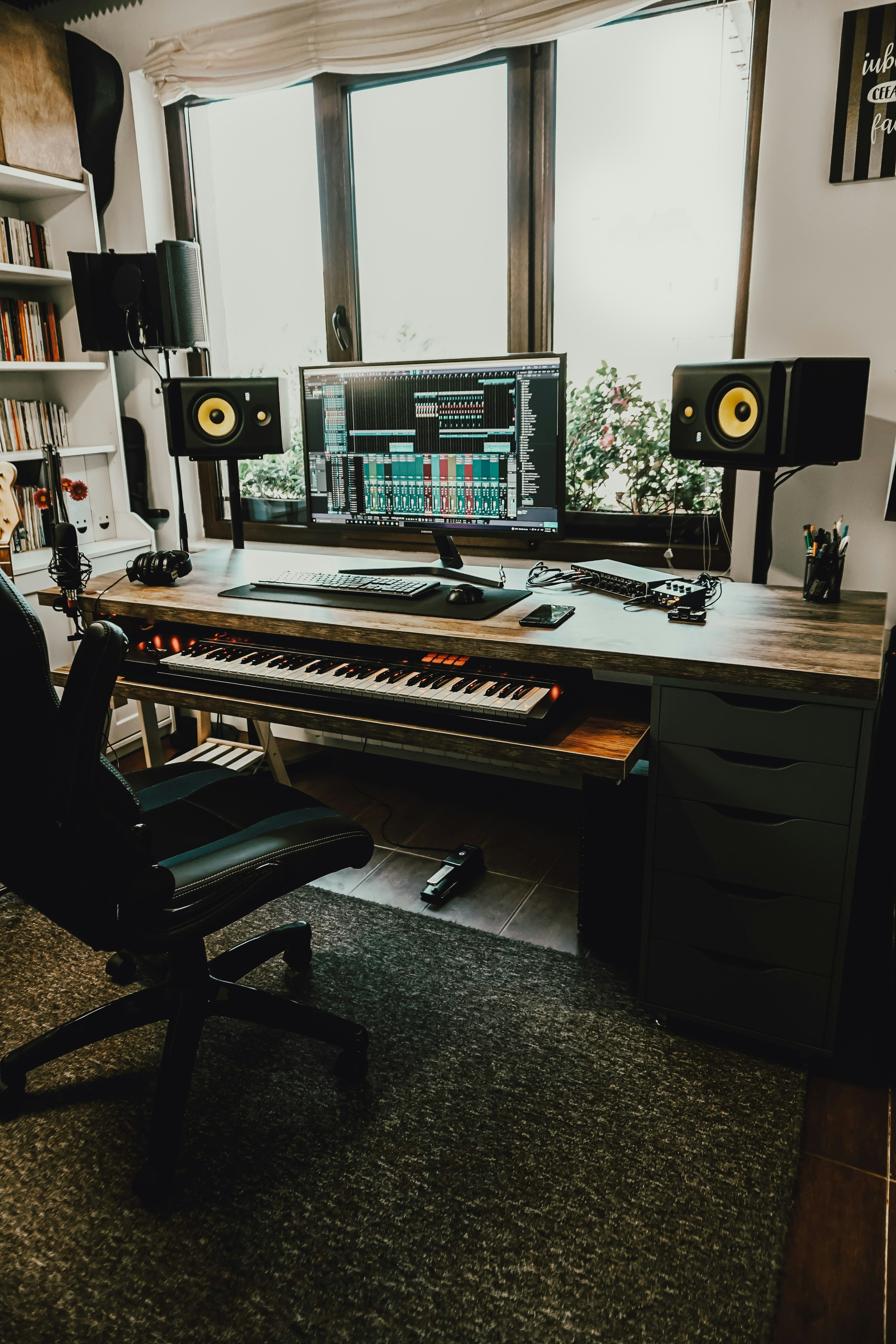 Studio Background